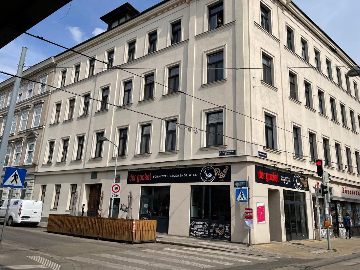 Gesamte Unterkunft Im Zentrum Von Wien Top 27 المظهر الخارجي الصورة